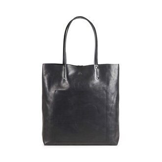 Markberg Antonella Shopper Antique Black Markberg Antonella Shopper Antique Black