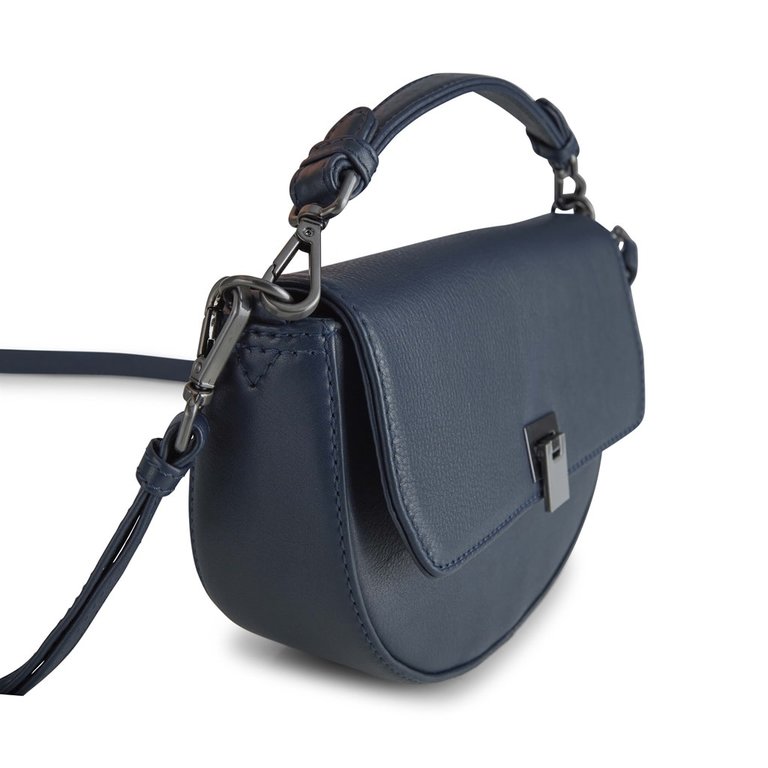 Markberg Markberg Judy Crossbody Bag Midnight Blue