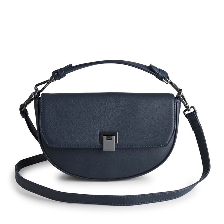 Markberg Markberg Judy Crossbody Bag Midnight Blue