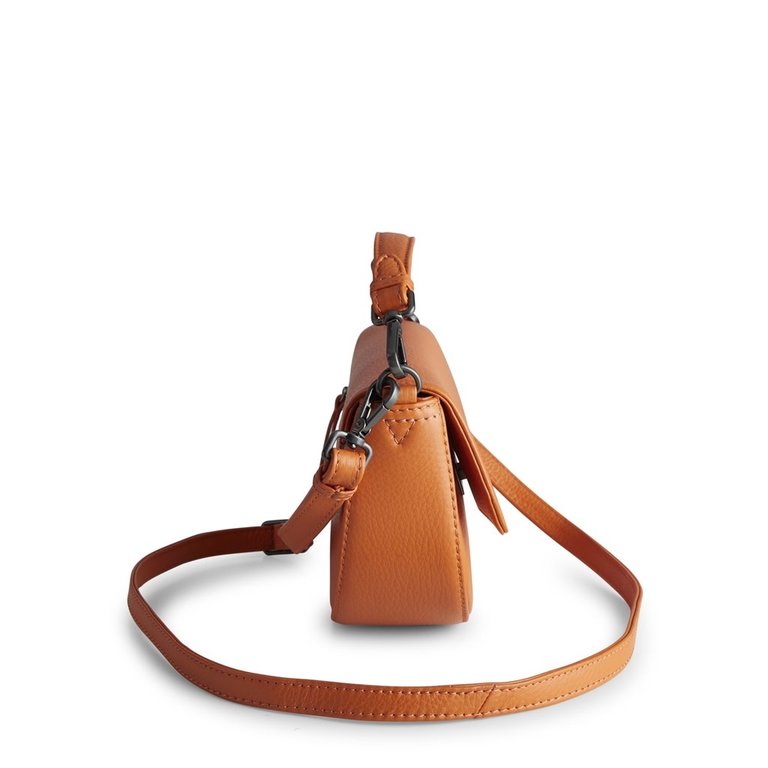 Markberg Markberg Judy Crossbody Bag Grain Orange