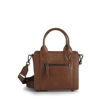 Markberg Maika Mini Bag Antique Chestnut Markberg Maika Mini Bag Antique Chestnut