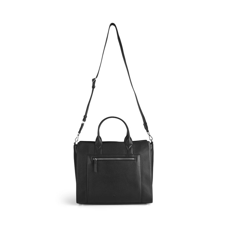 Markberg Markberg Raze Work Bag Grain Black