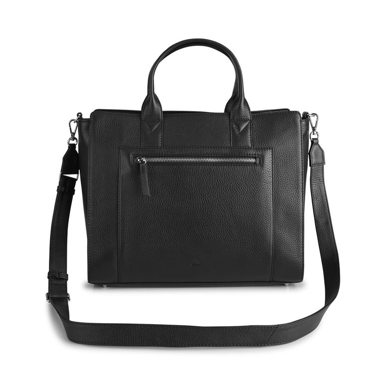 Markberg Markberg Raze Work Bag Grain Black