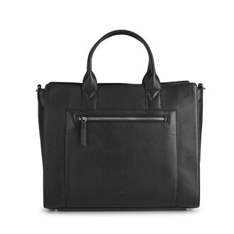 Markberg Raze Work Bag Grain Black Markberg Raze Work Bag Grain Black