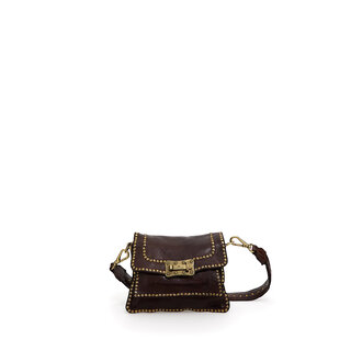 Campomaggi Agnese S Gold Brown