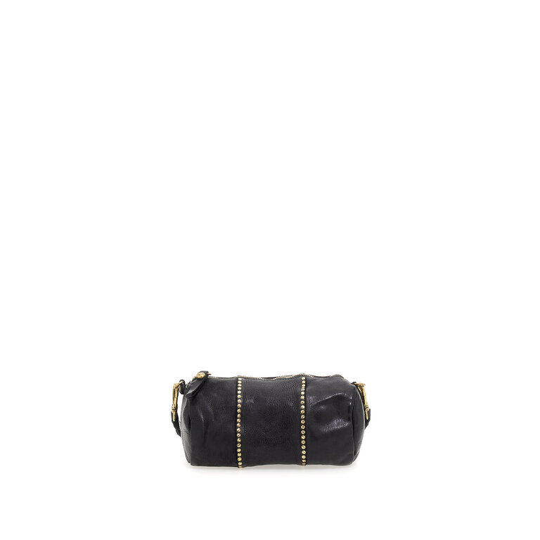 Campomaggi Campomaggi Traditonal Kura Crossbody Large Black