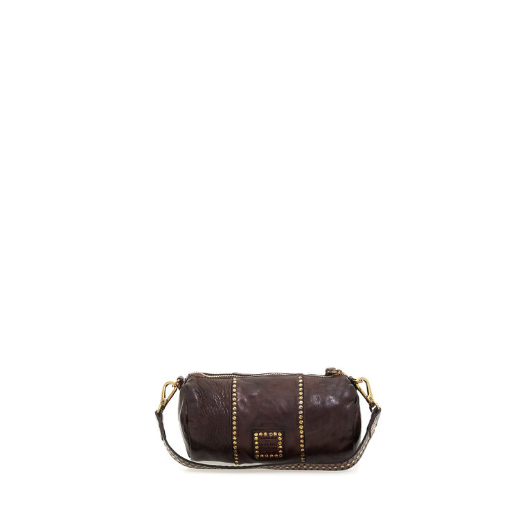 Campomaggi Campomaggi Traditonal Kura Crossbody Large Brown