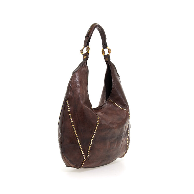 Campomaggi Campomaggi Traditional Diana Shoulder Bag Brown