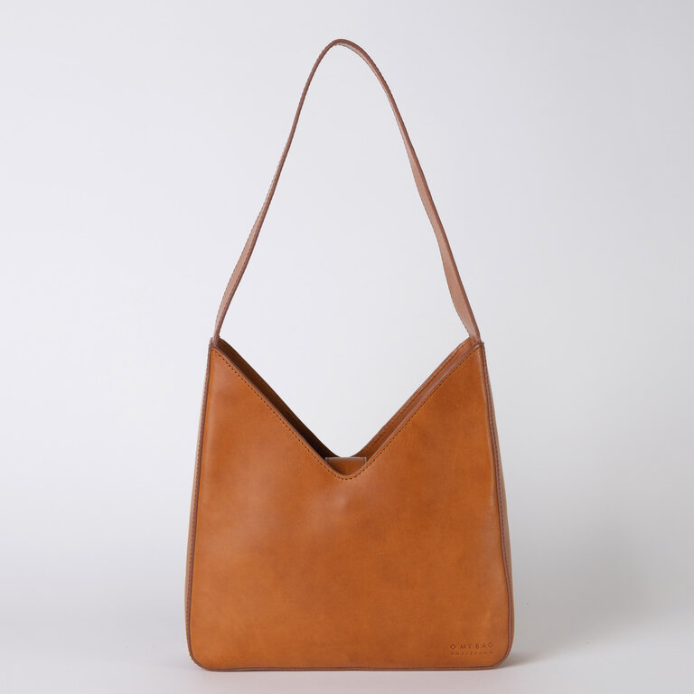 O My Bag O My Bag Vicky Cognac Classic Leather