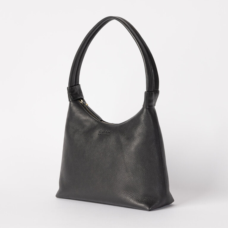 O My Bag O My Bag Nora Black Soft Grain Leather