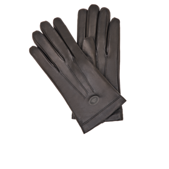 The Bridge Glove Men Black