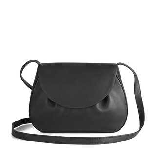 Markberg Heather Bag Cow Black Markberg Heather Bag Cow Black