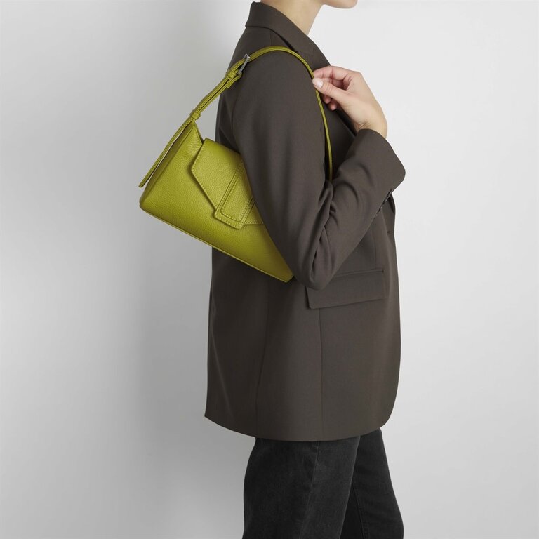 Markberg Markberg Daphne Bag Grain Bitter Lime