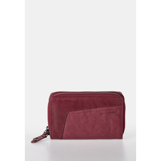 Aunts & Uncles Grandma's Luxury Club Betty Wallet Bohemian Red Aunts & Uncles Grandma's Luxury Club Betty Wallet Bohemian Red