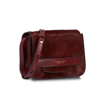 The Bridge Lucrezia Wow Pony Chianti Gold The Bridge Lucrezia Wow Pony Chianti Gold