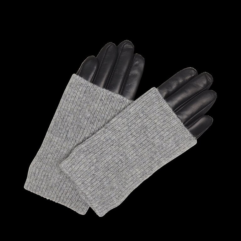 Markberg Markberg Helly Glove Black Grey