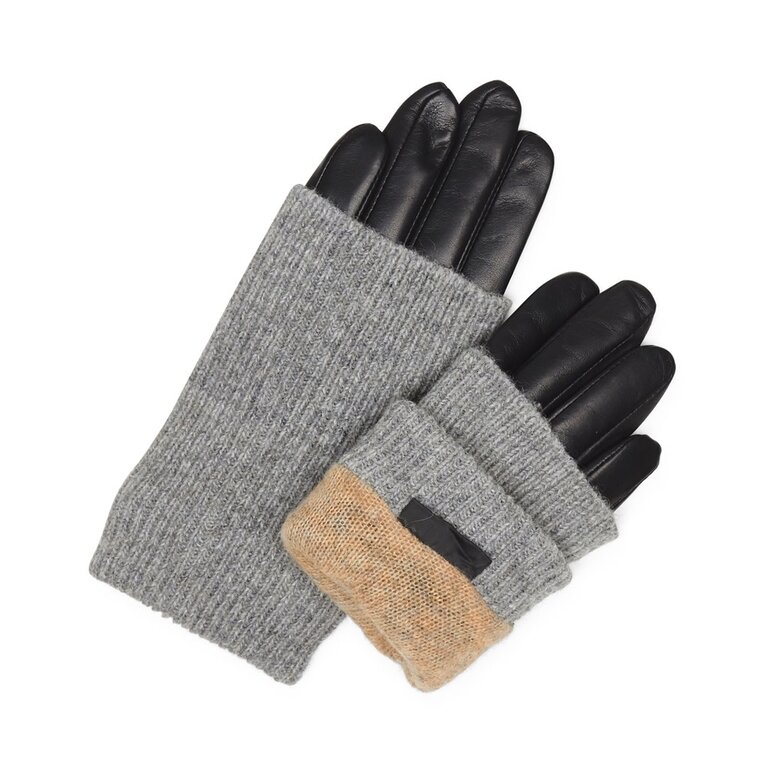 Markberg Markberg Helly Glove Black Grey