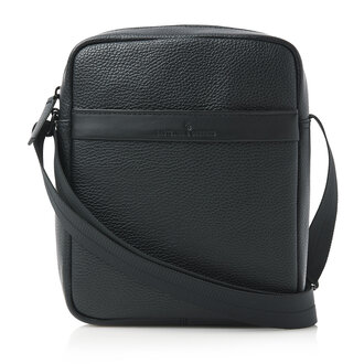 Castelijn & Beerens Onyx Jort Crossbody M Black