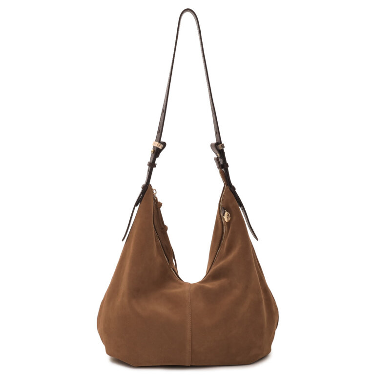 Adax Adax Rozanno Shoulder Bag Mindy Latte
