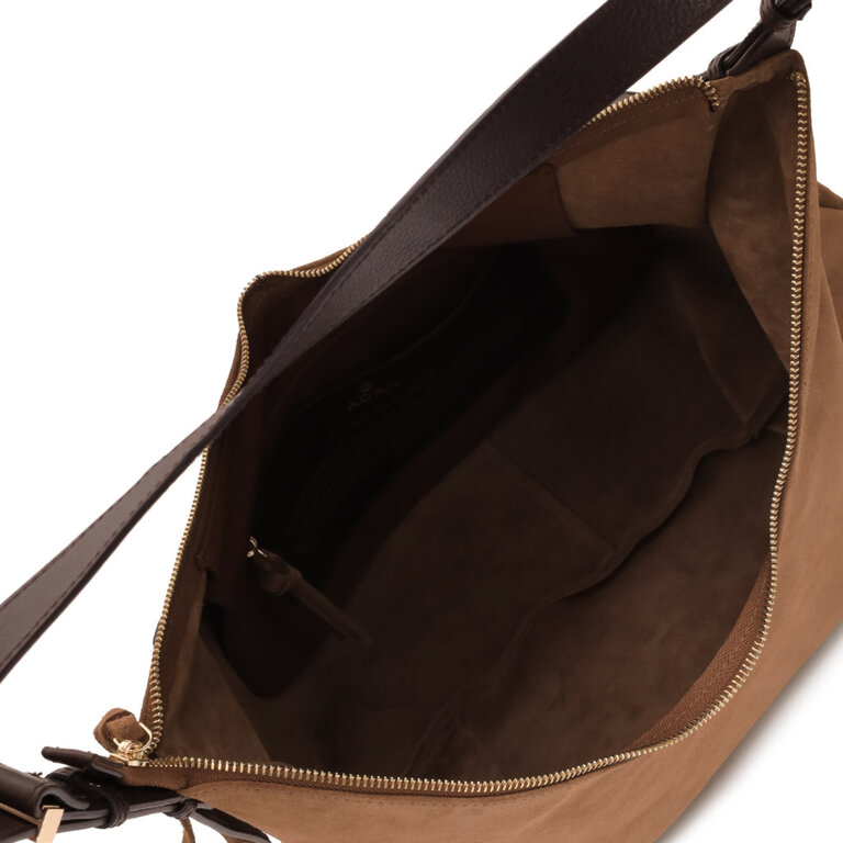 Adax Adax Rozanno Shoulder Bag Mindy Latte