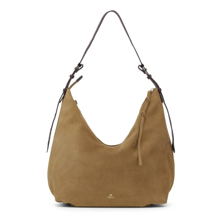 Adax Adax Rozanno Shoulder Bag Mindy Latte