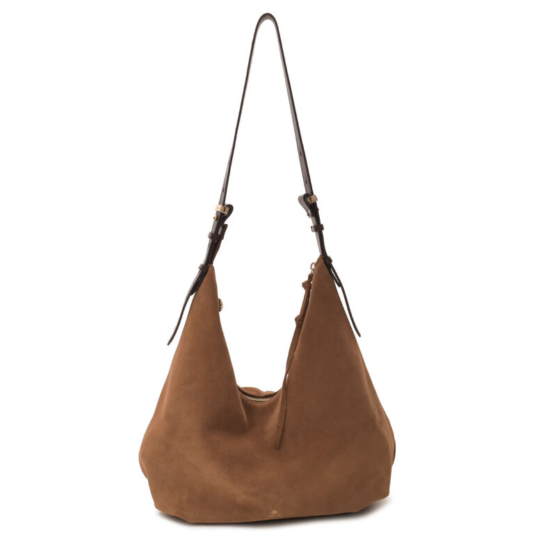 Adax Adax Rozanno Shoulder Bag Mindy Latte