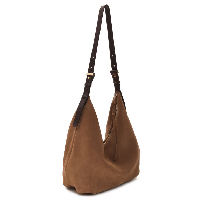 Adax Adax Rozanno Shoulder Bag Mindy Latte
