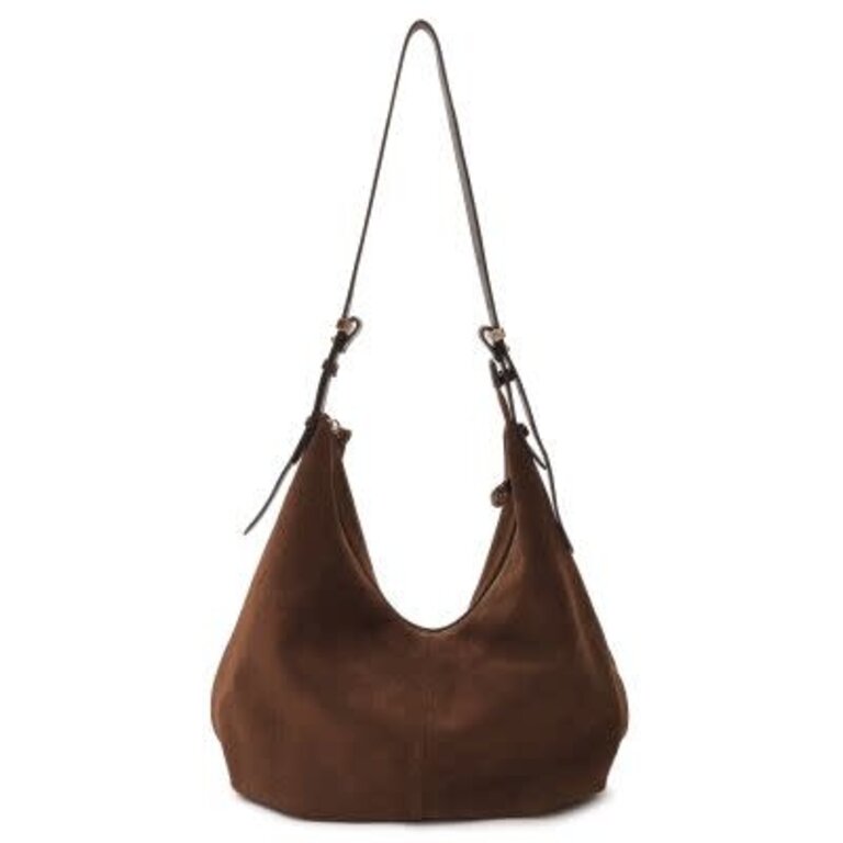 Adax Adax Rozanno Shoulder Bag Mindy Chocolate