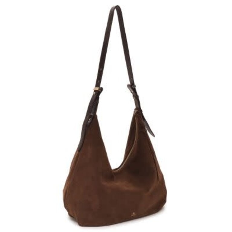 Adax Adax Rozanno Shoulder Bag Mindy Chocolate