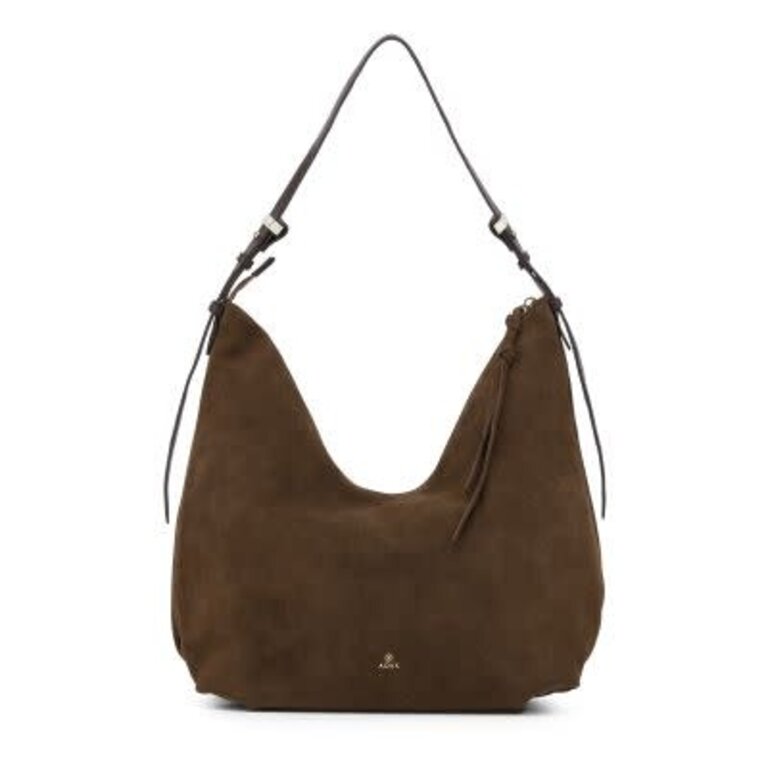 Adax Adax Rozanno Shoulder Bag Mindy Chocolate