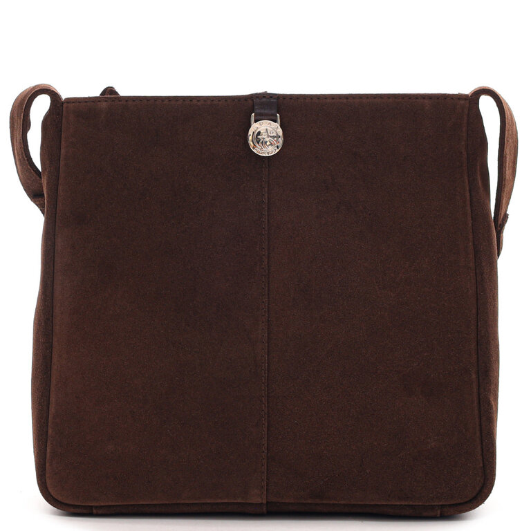 Adax Adax Rozanno Crossbody Lara Chocolate