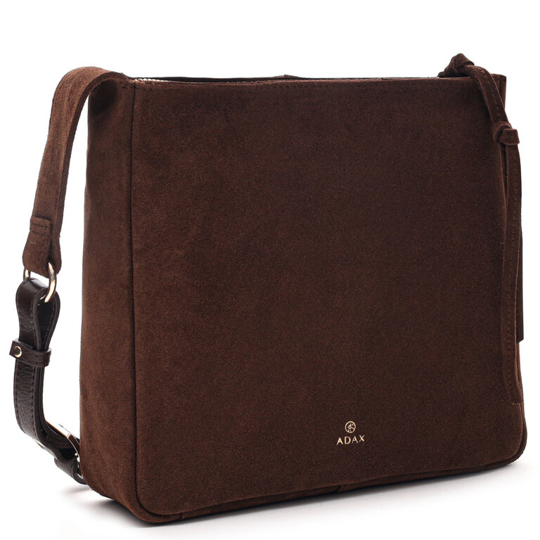Adax Adax Rozanno Crossbody Lara Chocolate