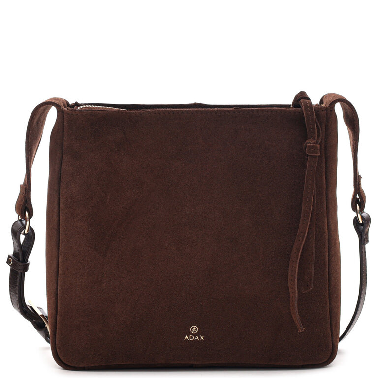 Adax Adax Rozanno Crossbody Lara Chocolate