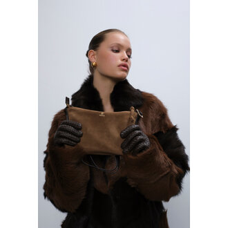 Adax Adax Rozanno Crossbody Lilly Latte Adax Adax Rozanno Crossbody Lilly Latte