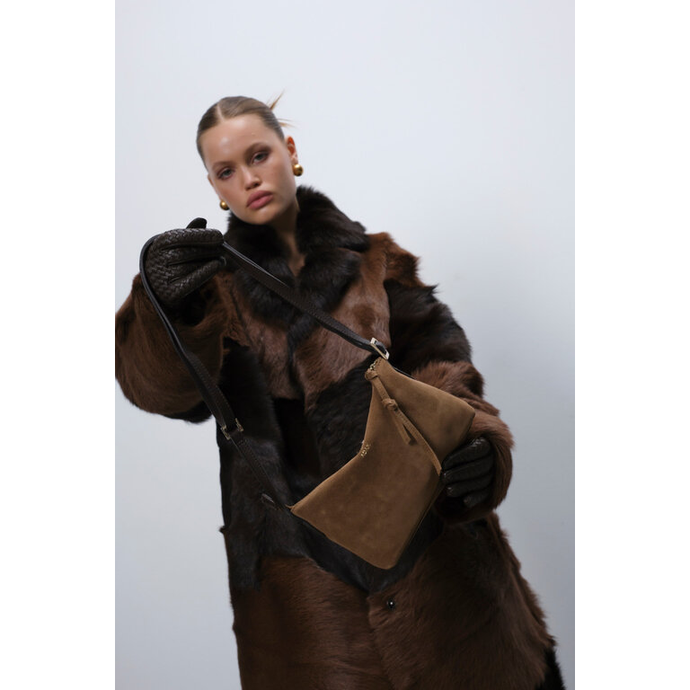Adax Adax Rozanno Crossbody Lilly Latte