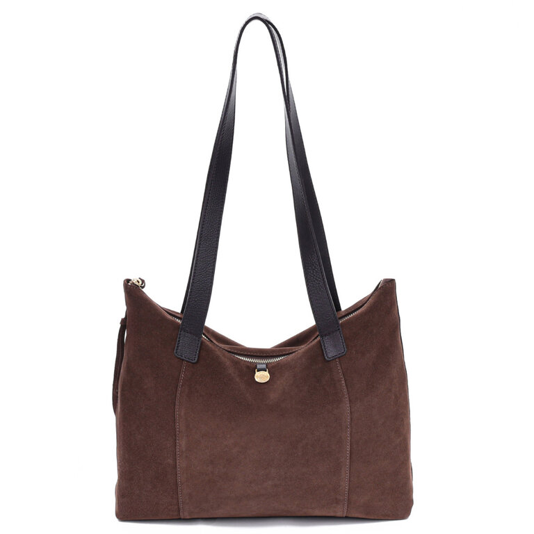 Adax Adax Rozanno Shopper Amelie Chocolate