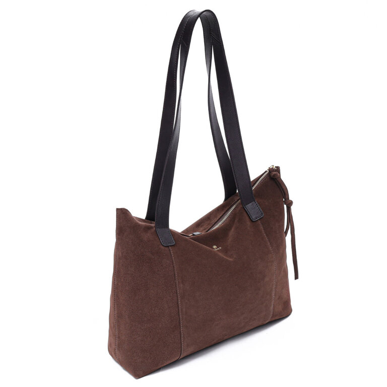 Adax Adax Rozanno Shopper Amelie Chocolate