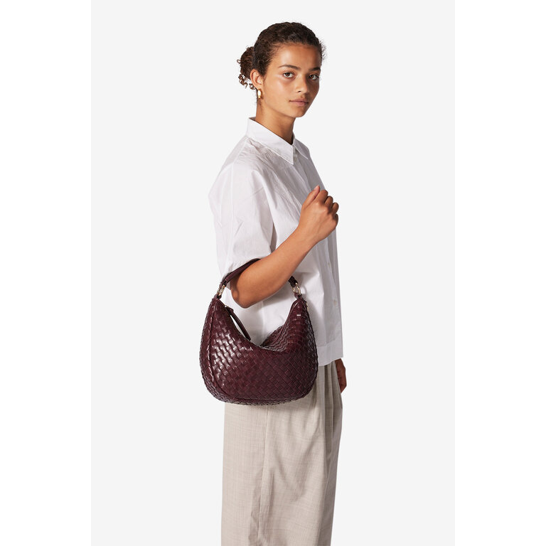 Adax Adax Salerno Crossbody Marlin Barolo
