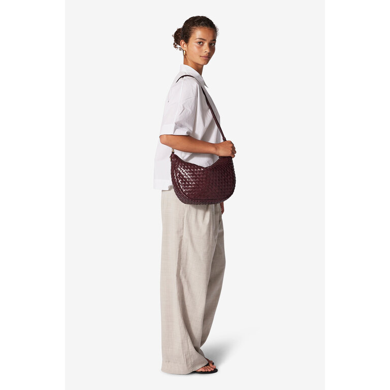 Adax Adax Salerno Crossbody Marlin Barolo
