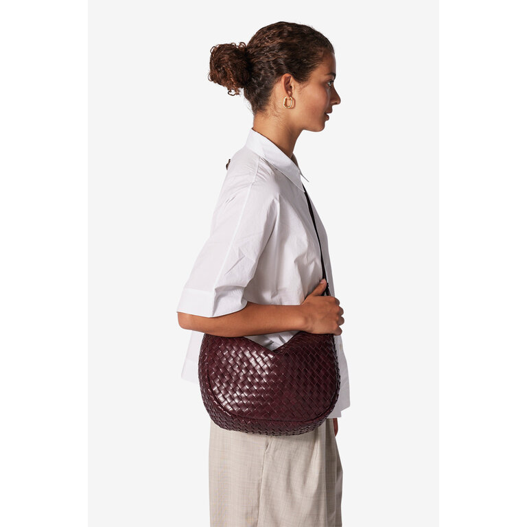 Adax Adax Salerno Crossbody Marlin Barolo
