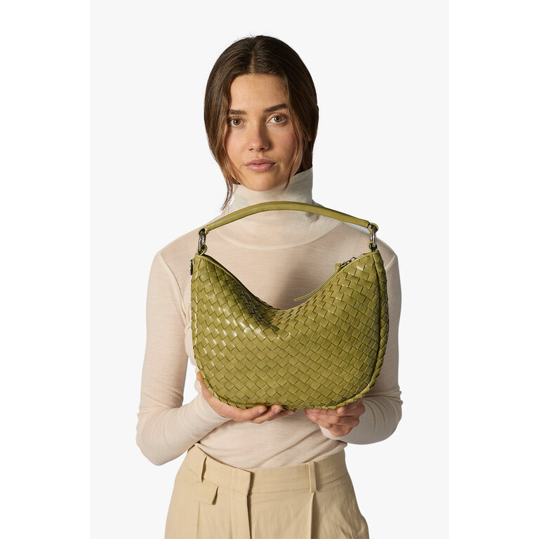 Adax Adax Salerno Crossbody Marlin Pear