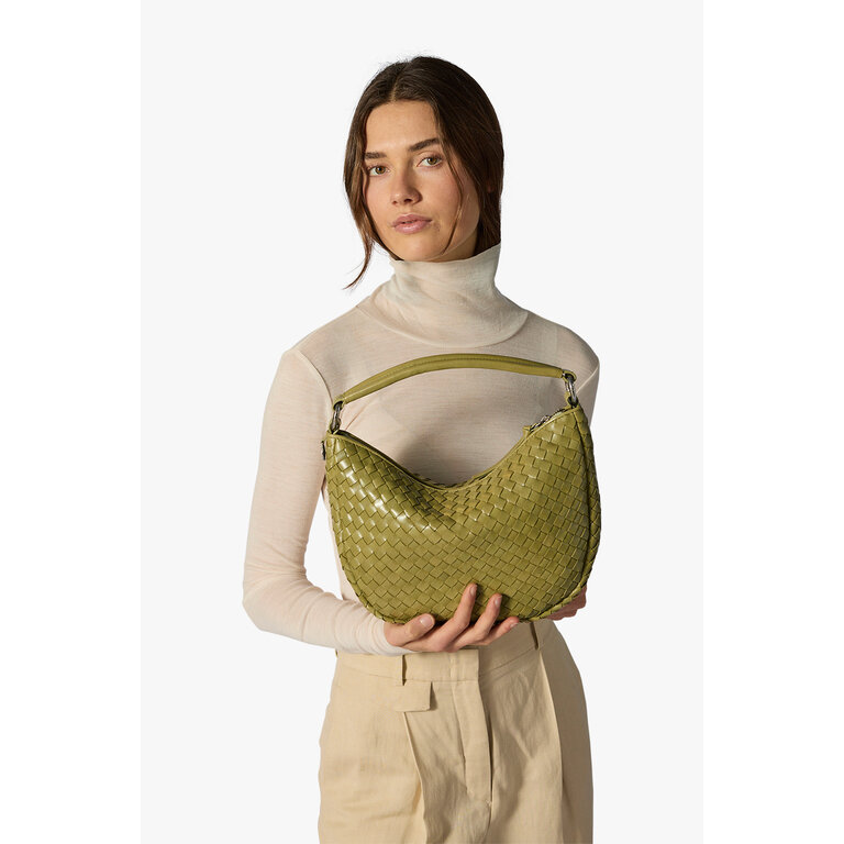 Adax Adax Salerno Crossbody Marlin Pear