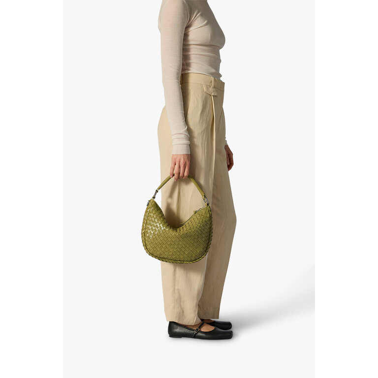 Adax Adax Salerno Crossbody Marlin Pear