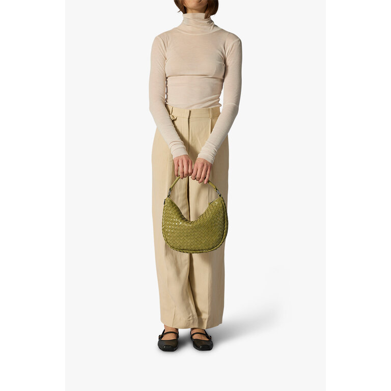 Adax Adax Salerno Crossbody Marlin Pear