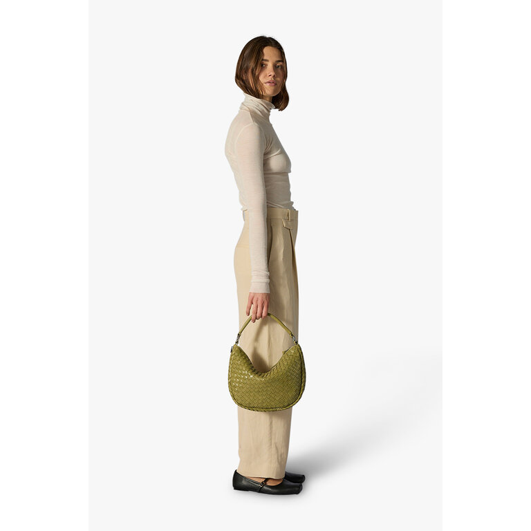 Adax Adax Salerno Crossbody Marlin Pear