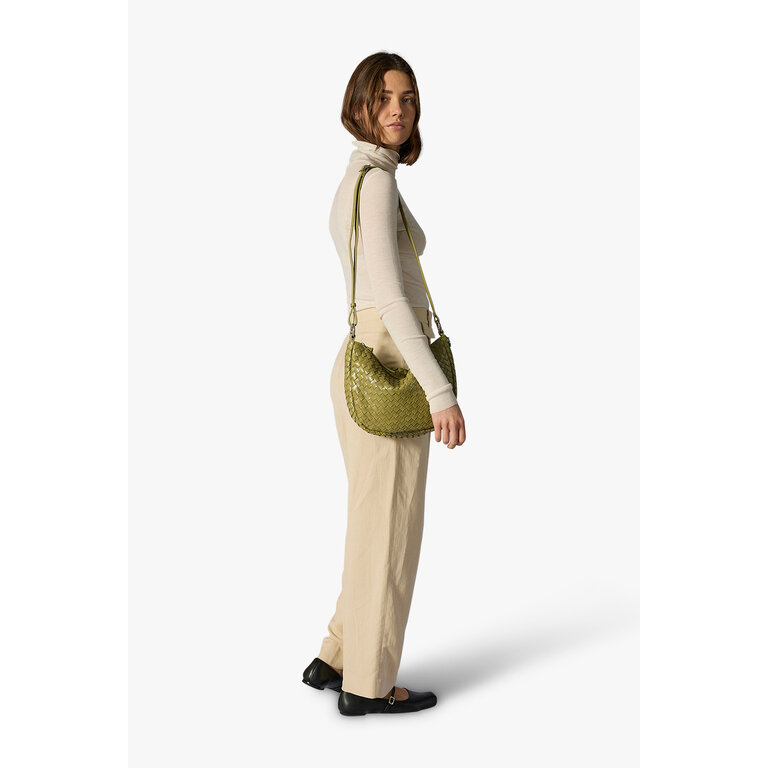 Adax Adax Salerno Crossbody Marlin Pear