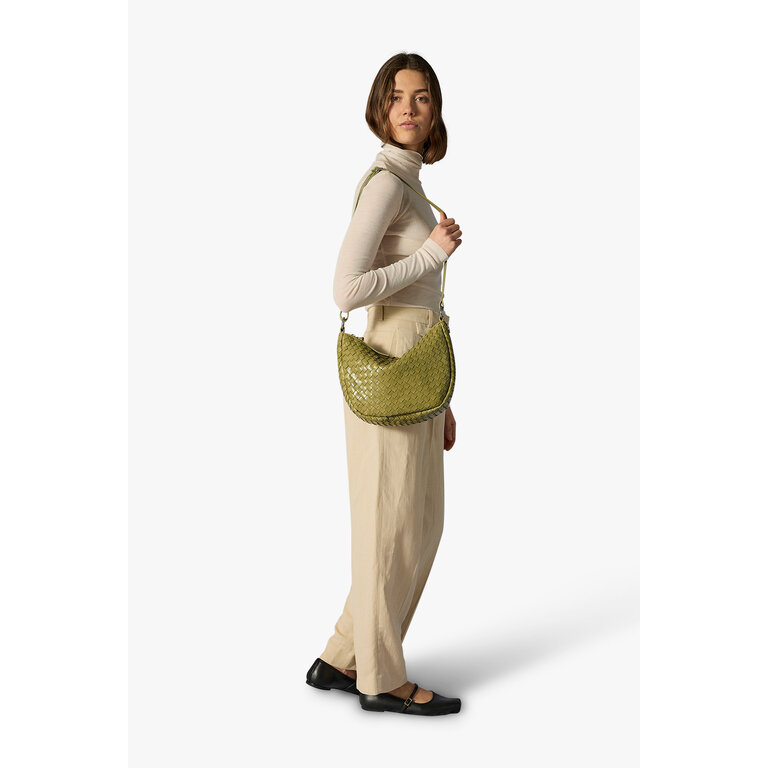 Adax Adax Salerno Crossbody Marlin Pear