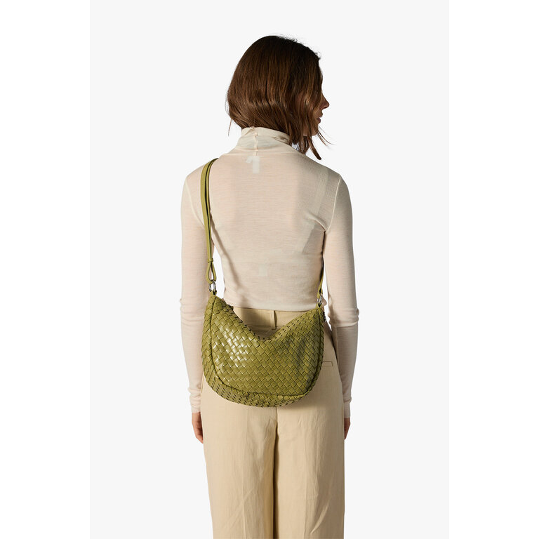Adax Adax Salerno Crossbody Marlin Pear