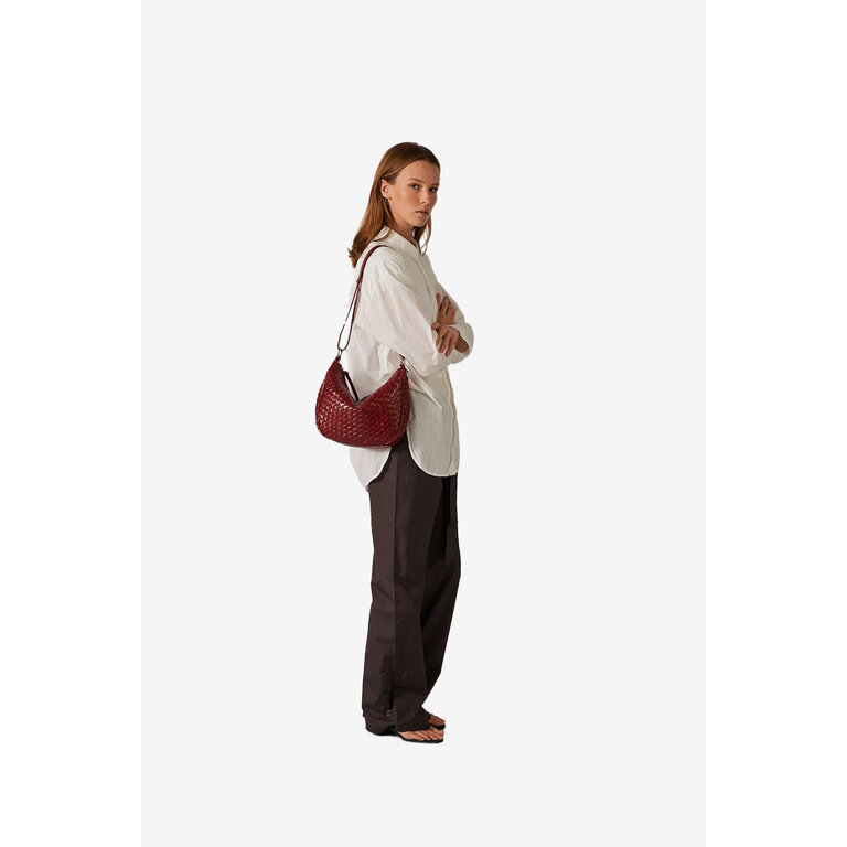 Adax Adax Salerno Crossbody Marlin Amaretto