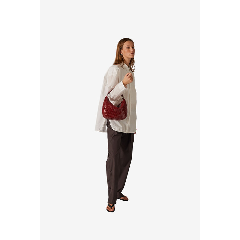 Adax Adax Salerno Crossbody Marlin Amaretto